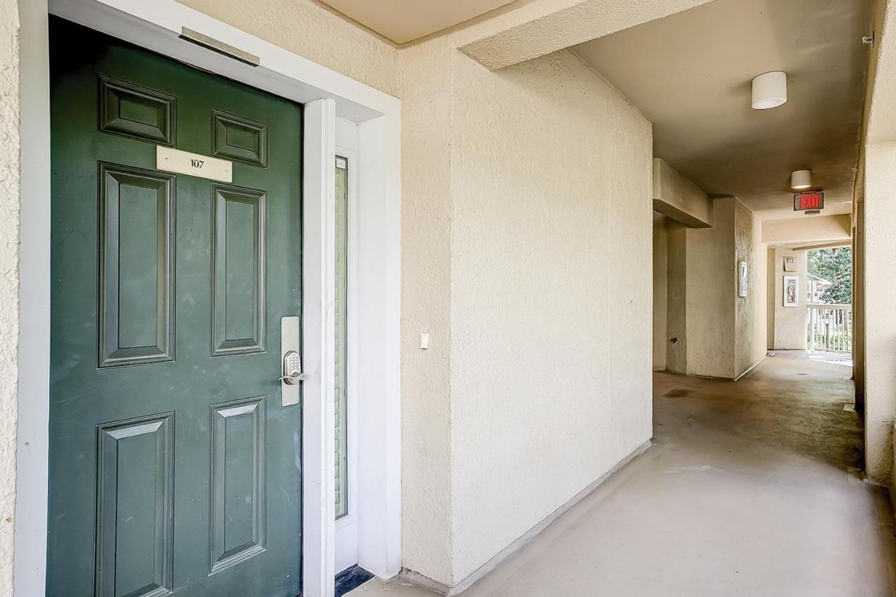 Barrington Arms 107 Apartment Hilton Head Island Bagian luar foto