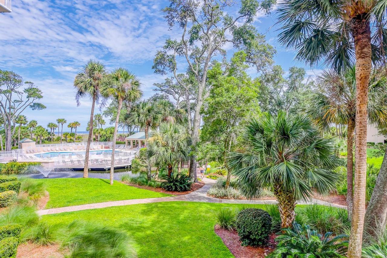 Barrington Arms 107 Apartment Hilton Head Island Bagian luar foto