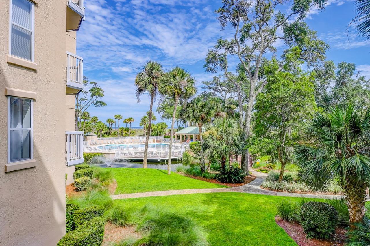 Barrington Arms 107 Apartment Hilton Head Island Bagian luar foto