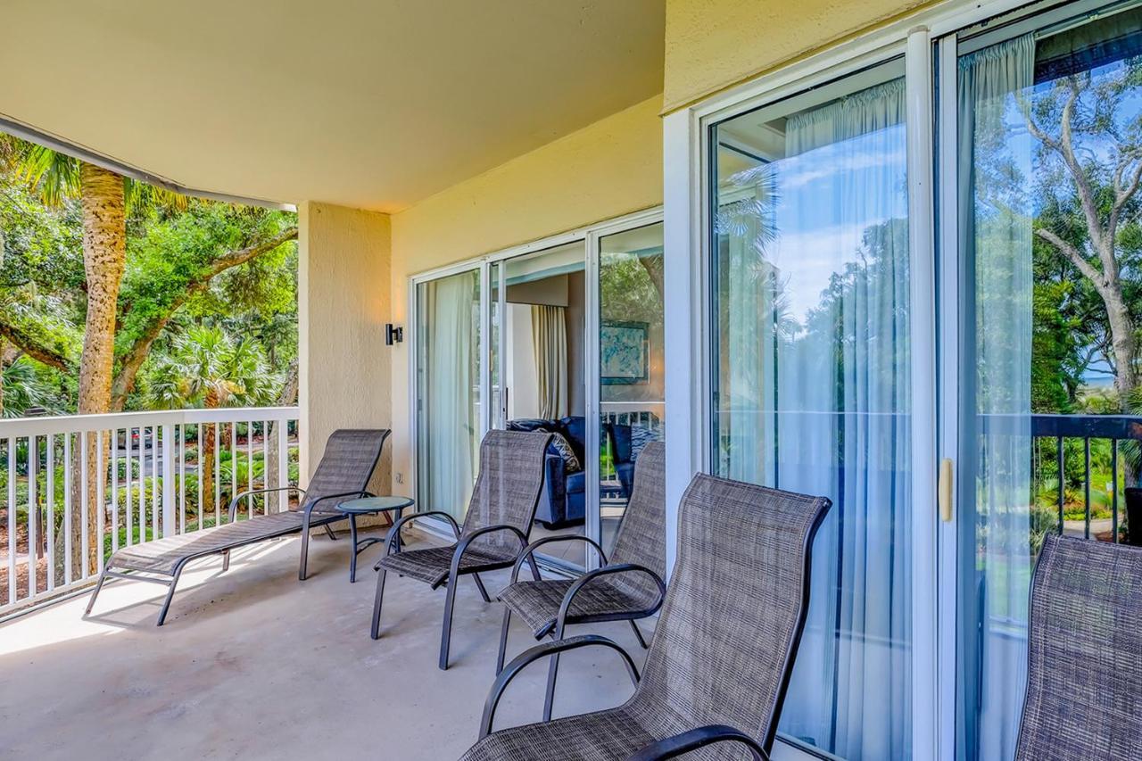 Barrington Arms 107 Apartment Hilton Head Island Bagian luar foto