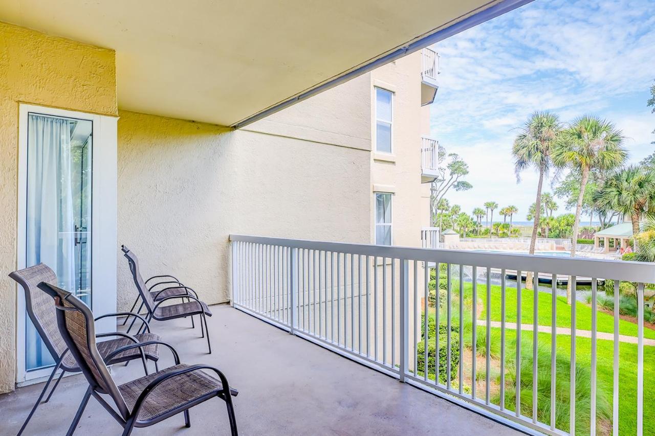 Barrington Arms 107 Apartment Hilton Head Island Bagian luar foto