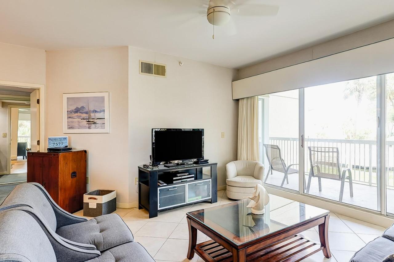 Barrington Arms 107 Apartment Hilton Head Island Bagian luar foto