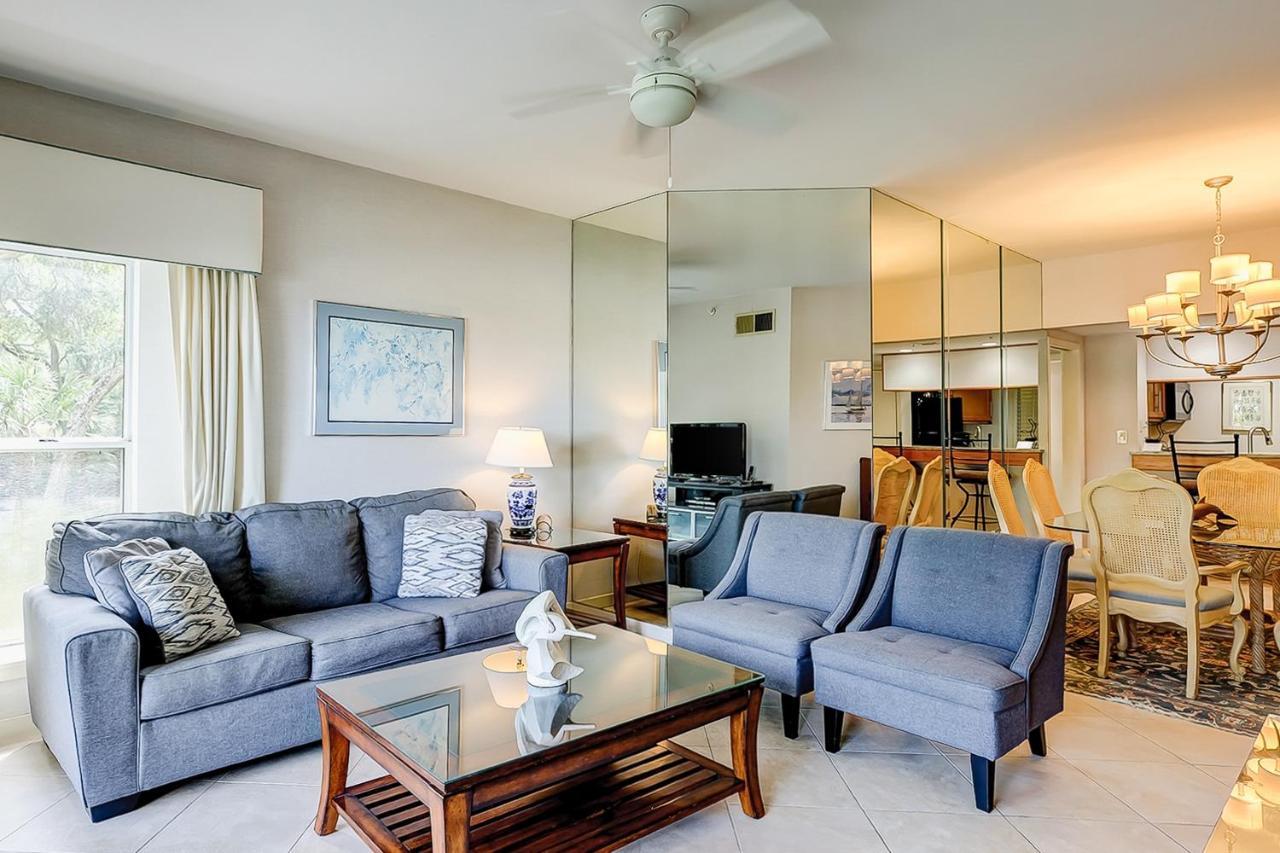 Barrington Arms 107 Apartment Hilton Head Island Bagian luar foto