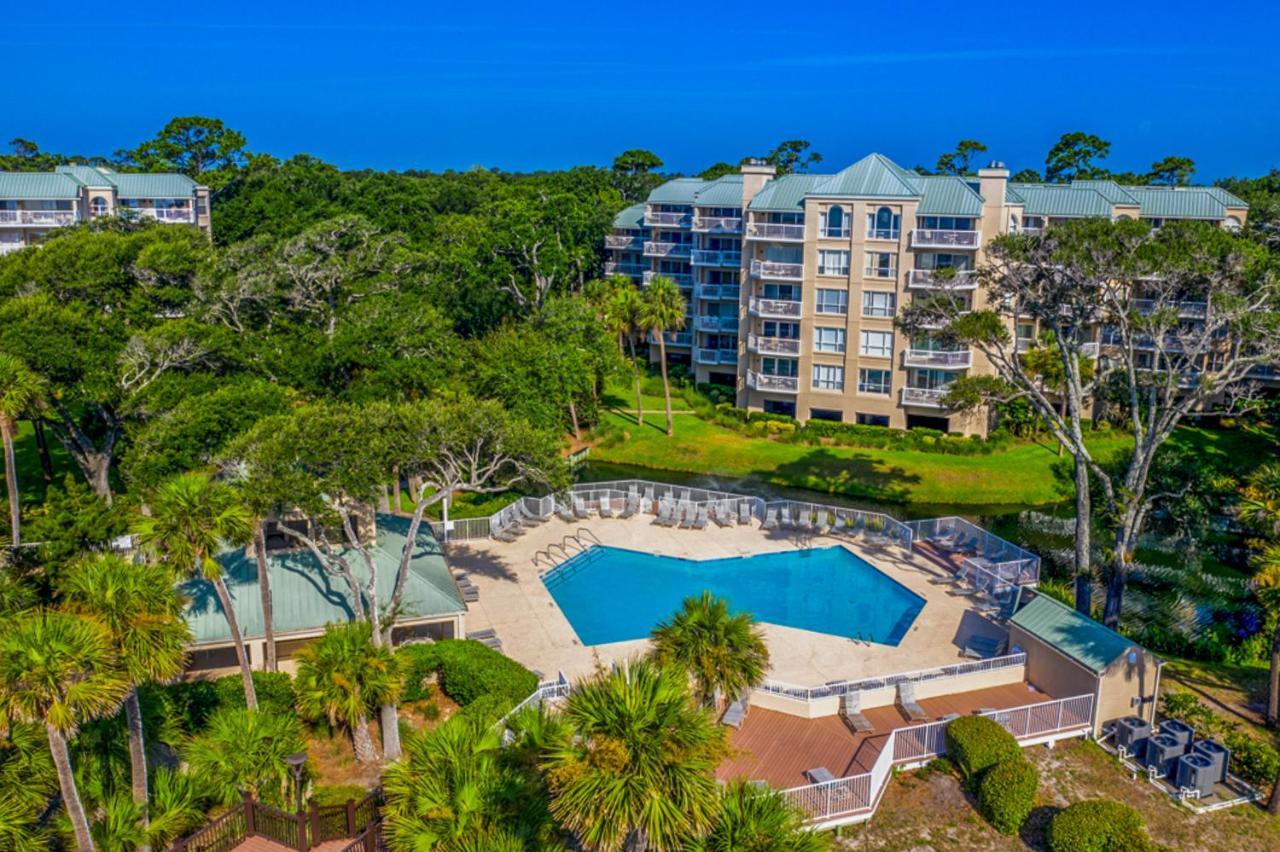 Barrington Arms 107 Apartment Hilton Head Island Bagian luar foto