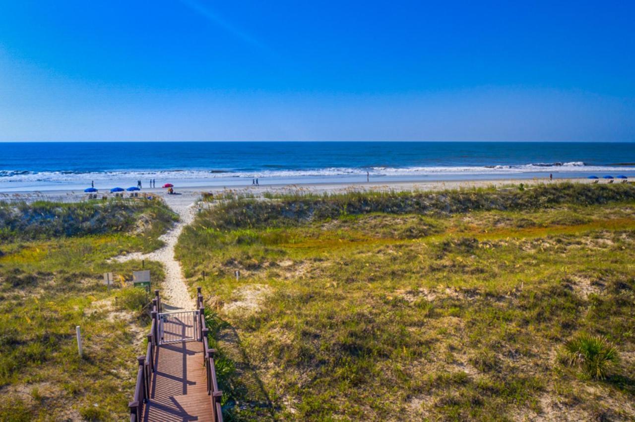 Barrington Arms 107 Apartment Hilton Head Island Bagian luar foto