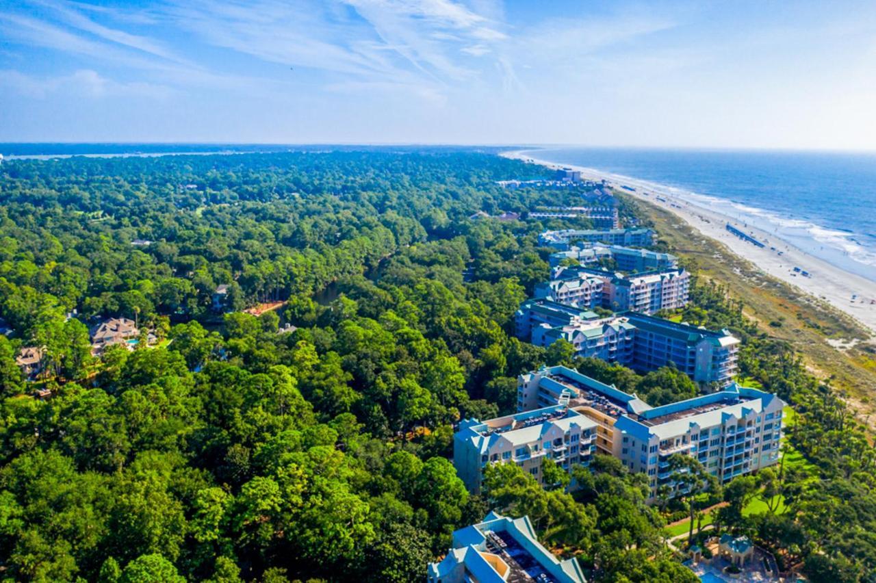 Barrington Arms 107 Apartment Hilton Head Island Bagian luar foto