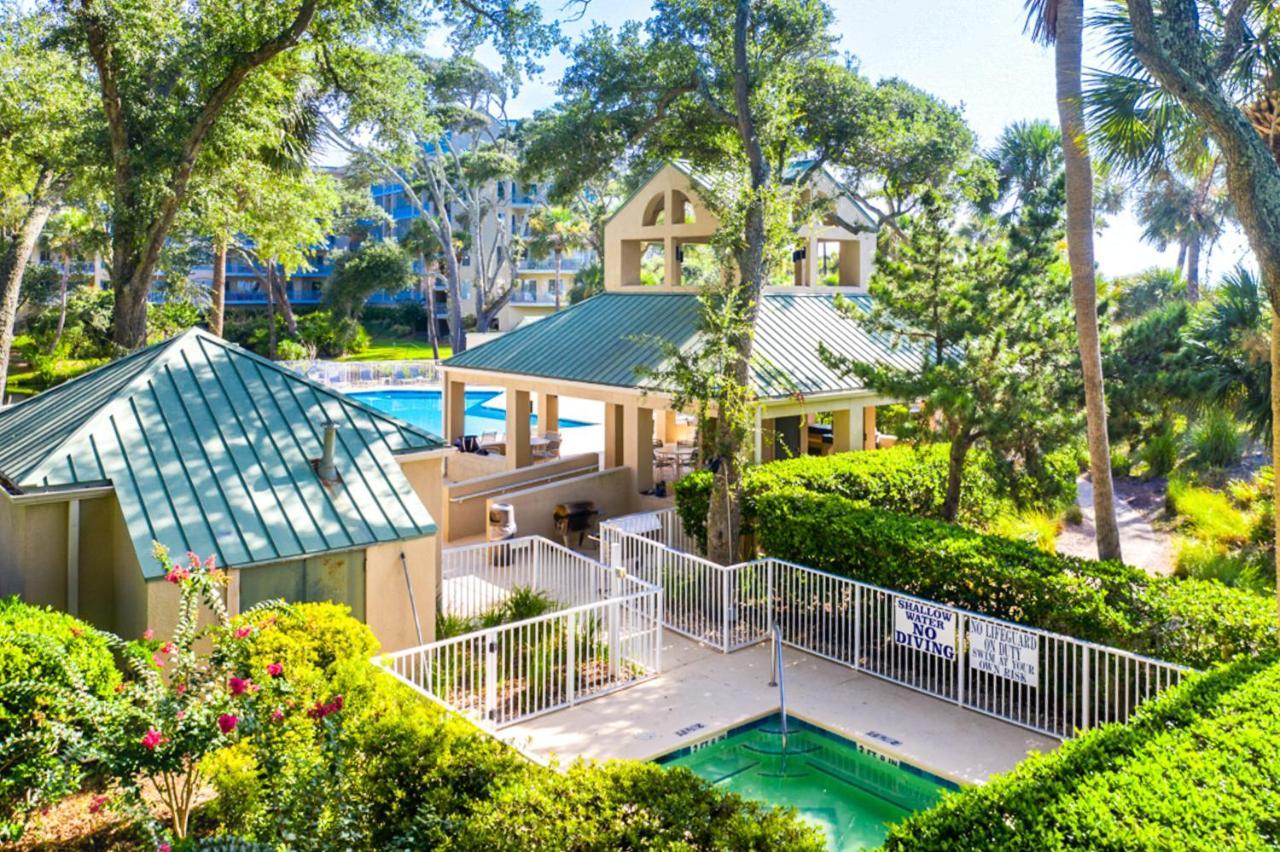 Barrington Arms 107 Apartment Hilton Head Island Bagian luar foto