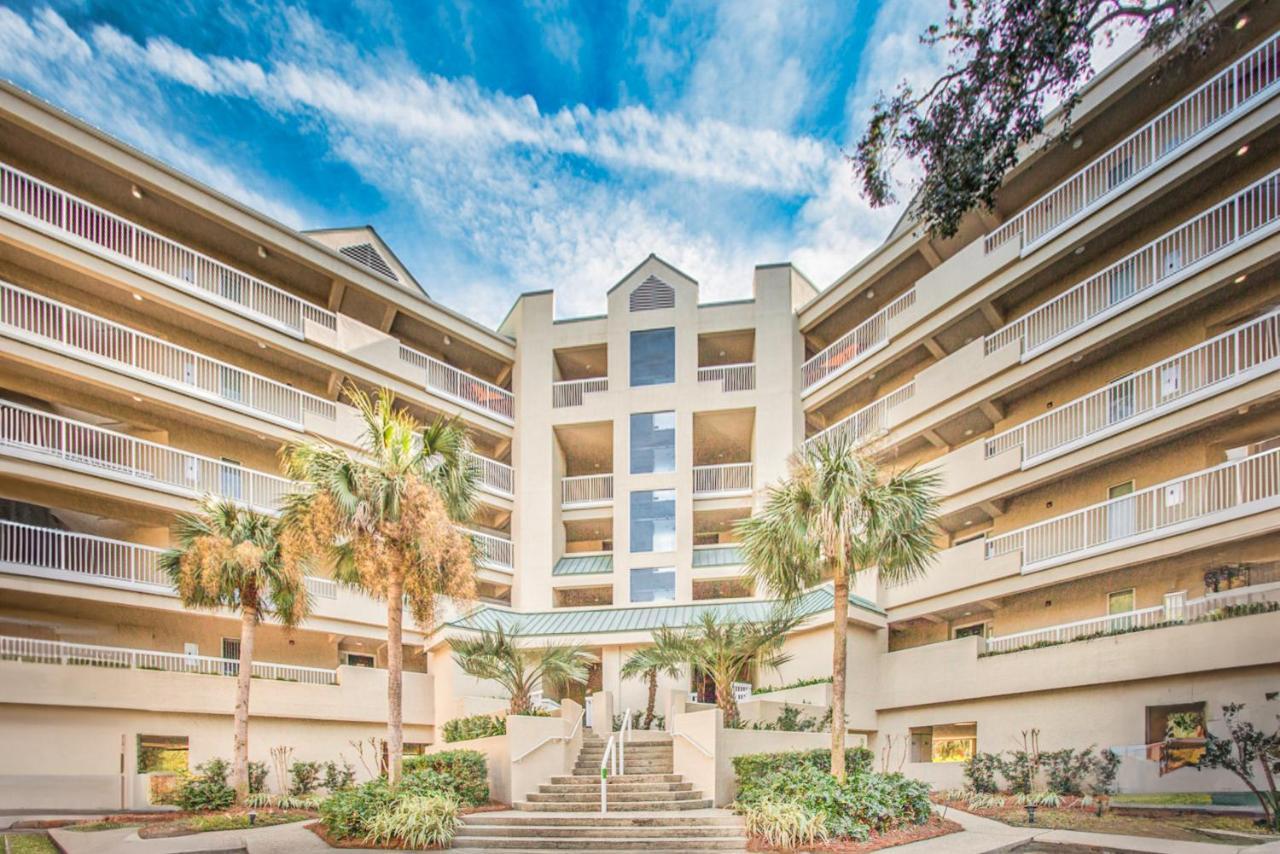Barrington Arms 107 Apartment Hilton Head Island Bagian luar foto