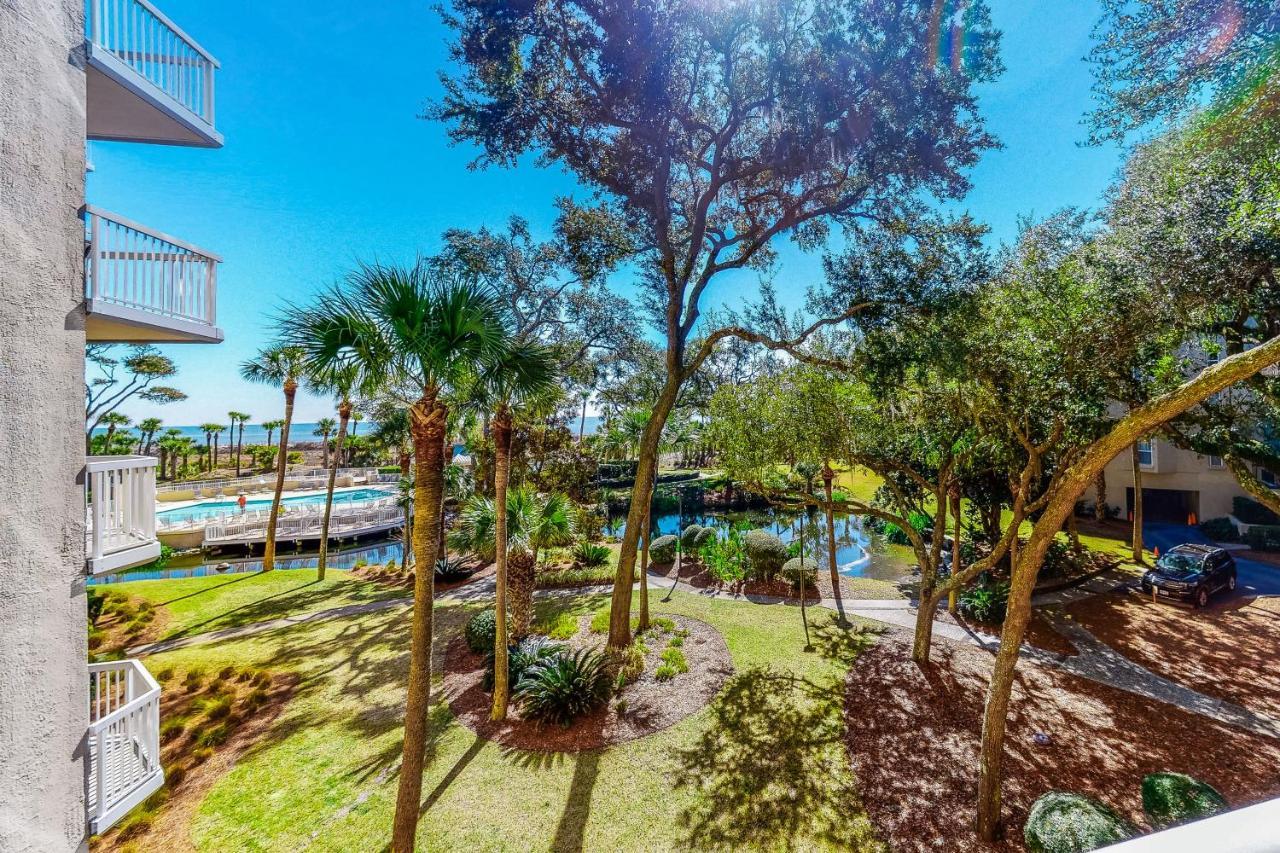 Barrington Arms 107 Apartment Hilton Head Island Bagian luar foto