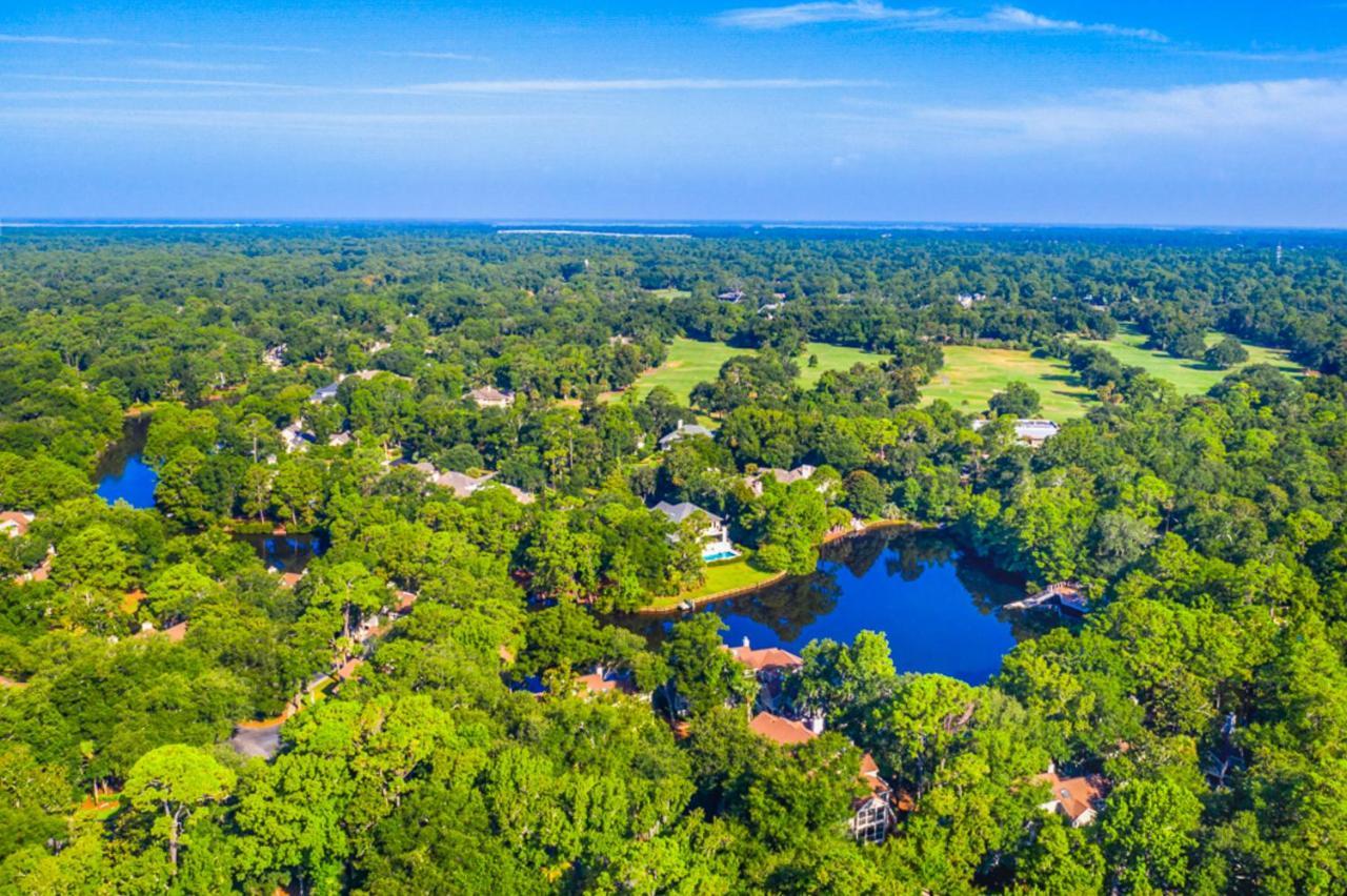 Barrington Arms 107 Apartment Hilton Head Island Bagian luar foto