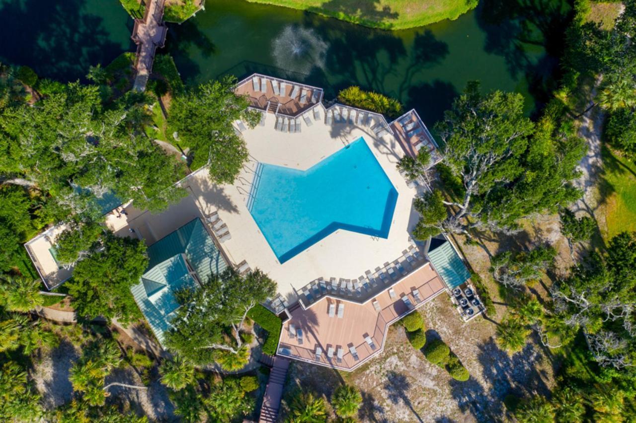 Barrington Arms 107 Apartment Hilton Head Island Bagian luar foto