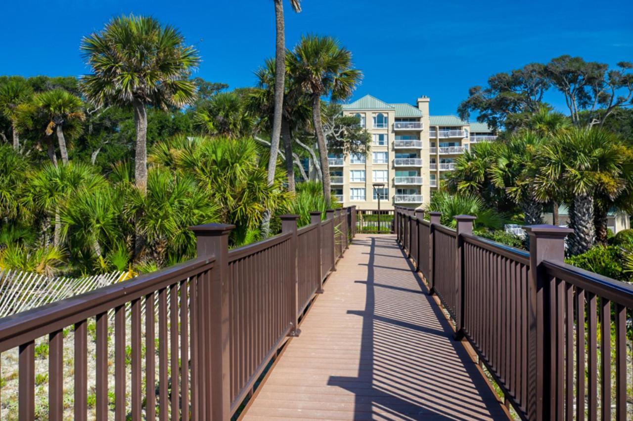 Barrington Arms 107 Apartment Hilton Head Island Bagian luar foto